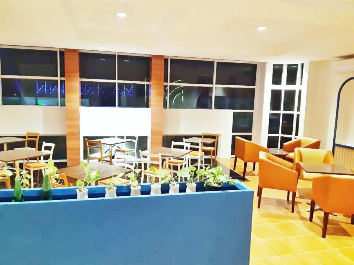 Madina Inn Yogyakarta Exterior foto