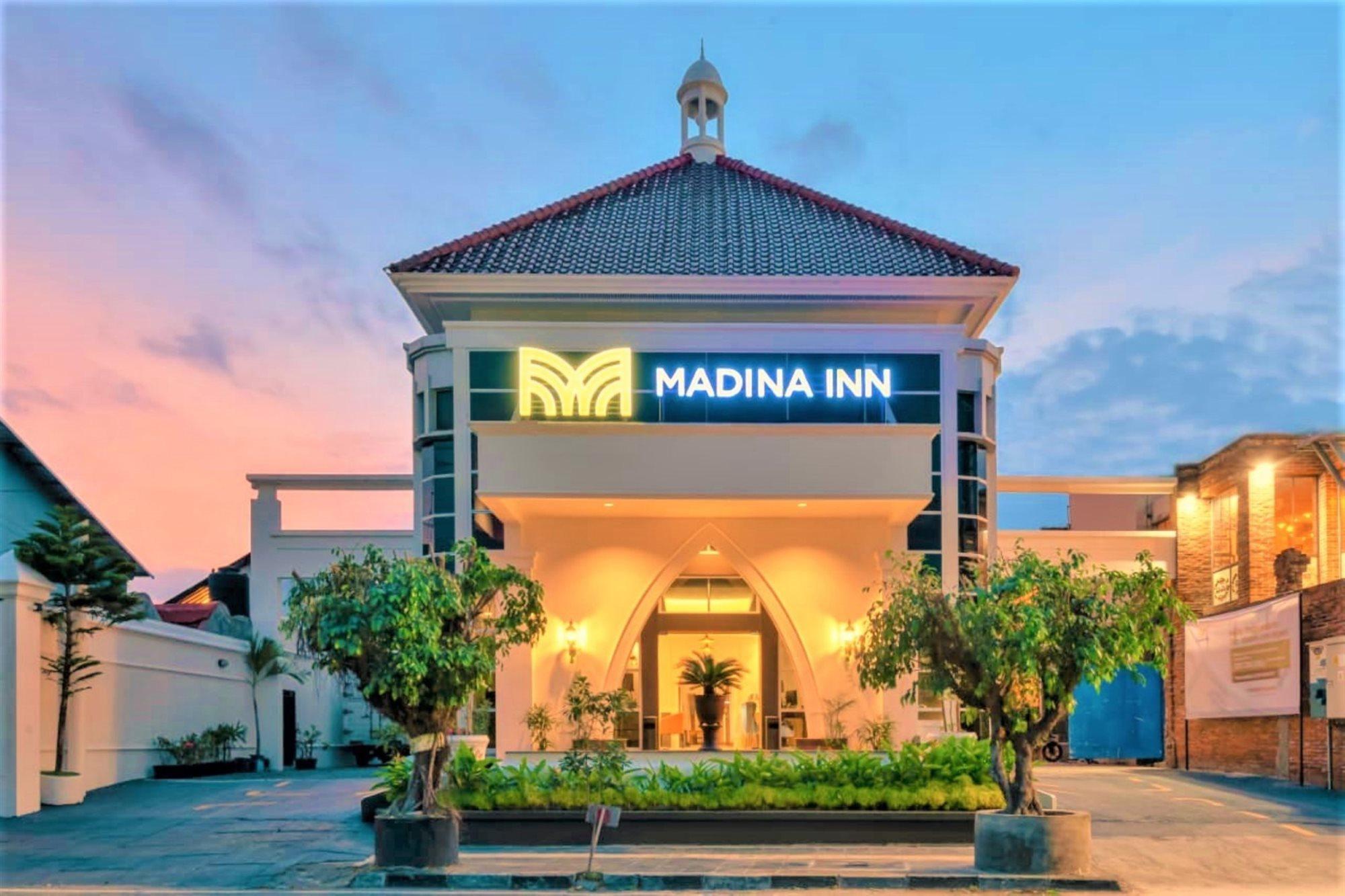 Madina Inn Yogyakarta Exterior foto